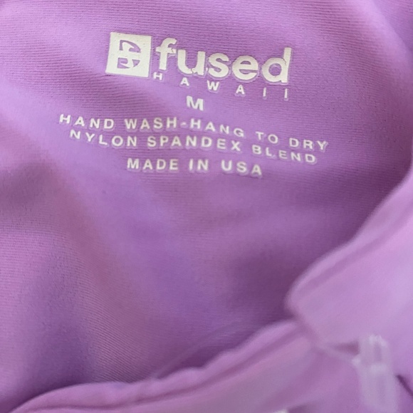 Fused Hawaii Kona Bikini Bottom Orchid Medium - Picture 13 of 13